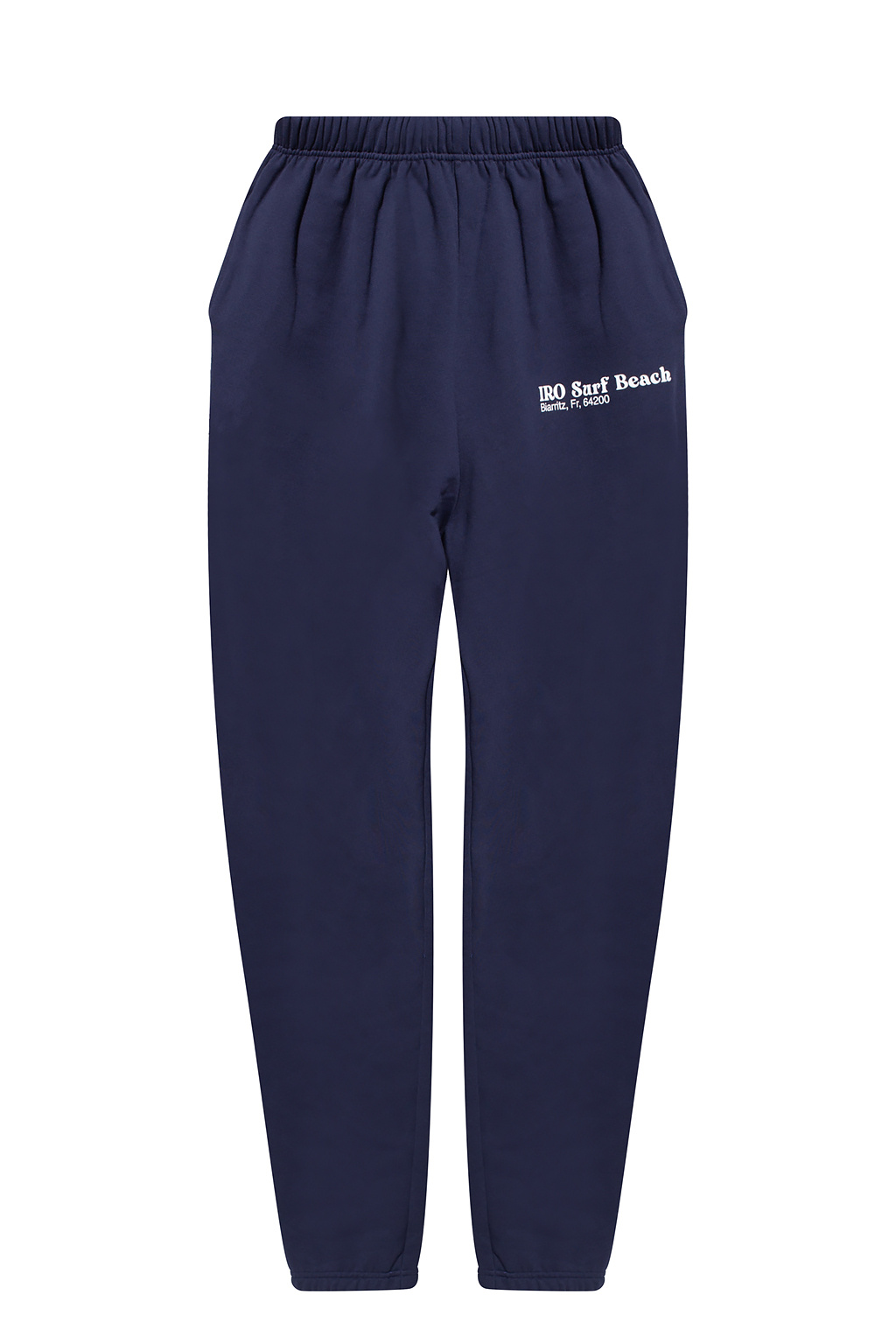 Iro Sweatpants with logo